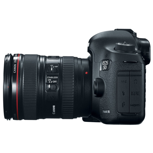 Цифровая фотокамера зеркальная Canon EOS 5D MKIII + объектив 24-105 IS USM